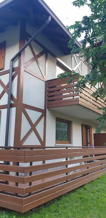 Il Rododendro Apartment Ponte Di Legno