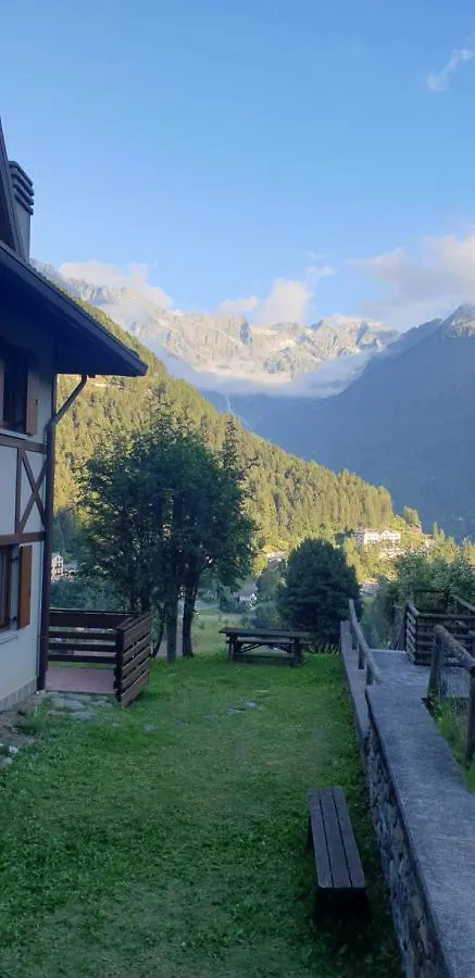 Il Rododendro Apartment Ponte Di Legno
