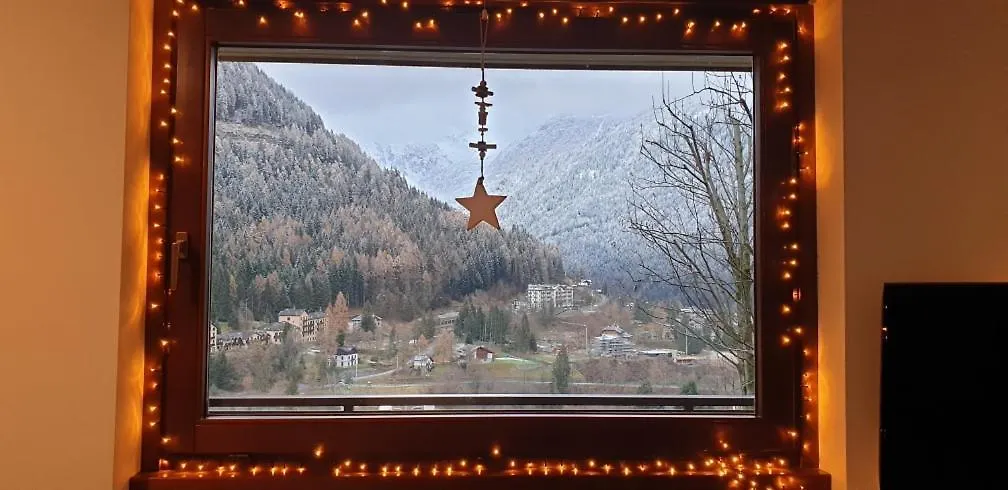 Il Rododendro Apartment Ponte Di Legno Italy