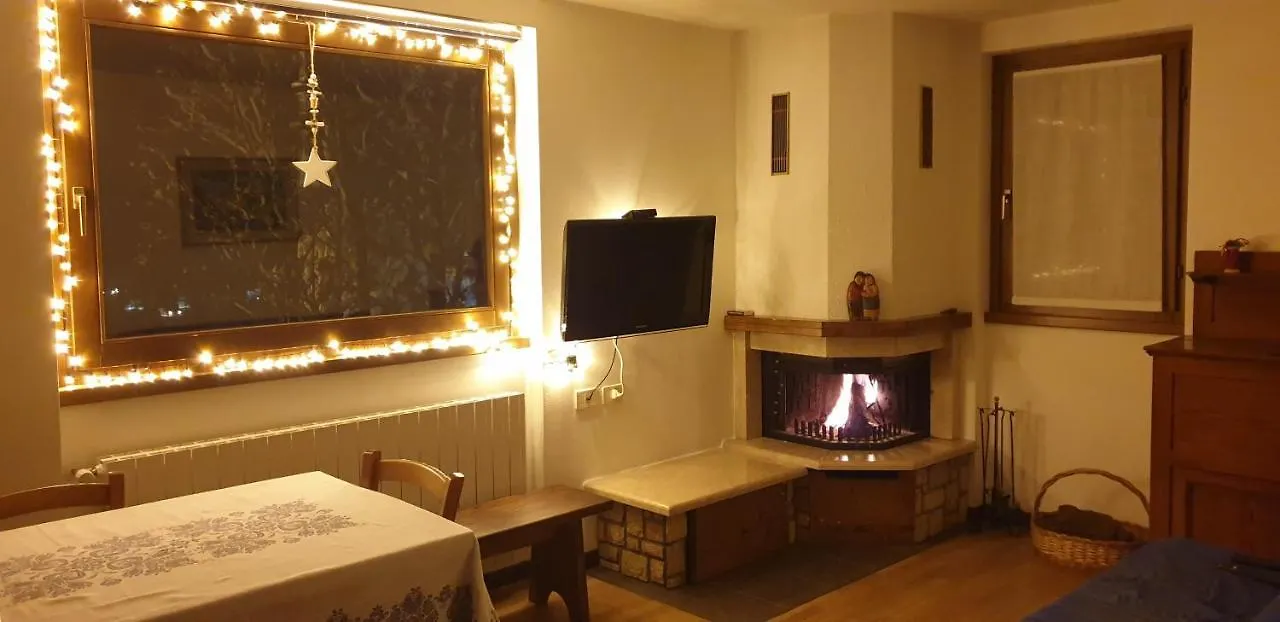 Il Rododendro Apartment Ponte Di Legno Italy