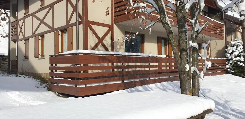 Il Rododendro Apartment Ponte Di Legno 0*,  Italy
