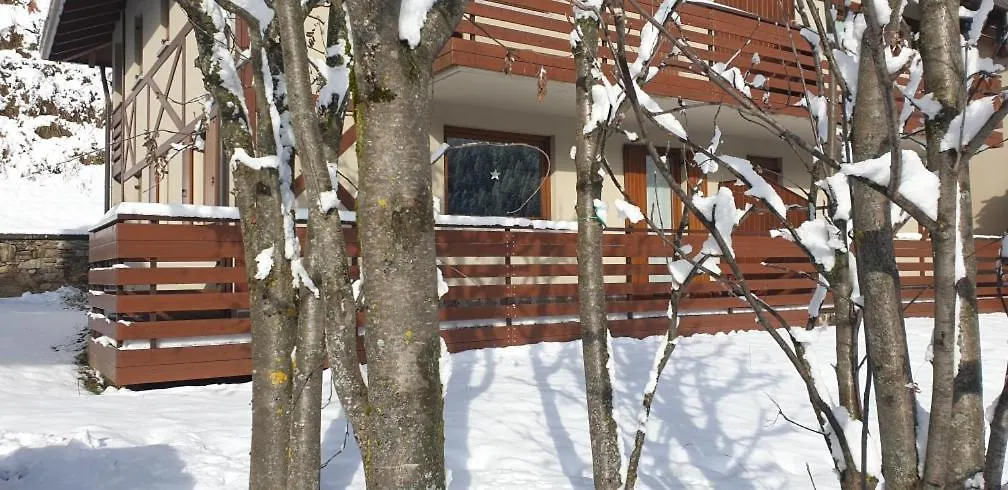 Il Rododendro Apartment Ponte Di Legno