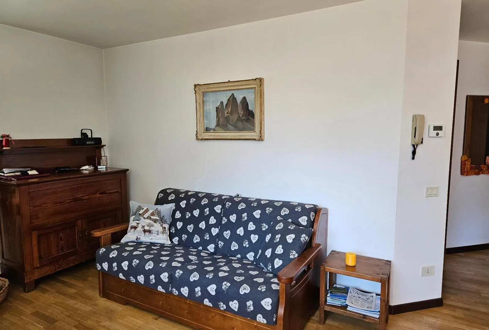 Il Rododendro Apartment Ponte Di Legno